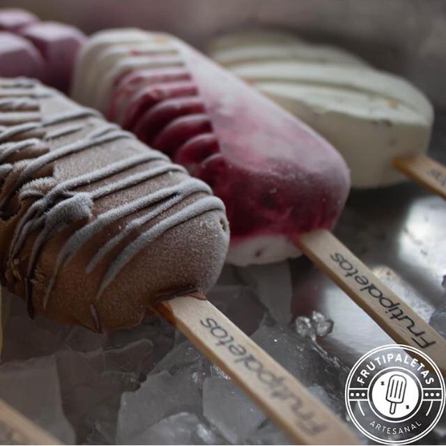 Fabrica de paletas